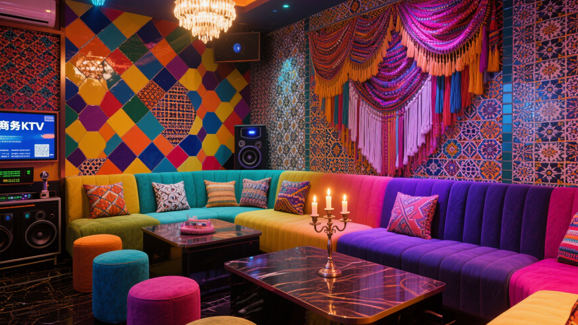 达州商务ktv环境体验怎么样-达川区ktv预订