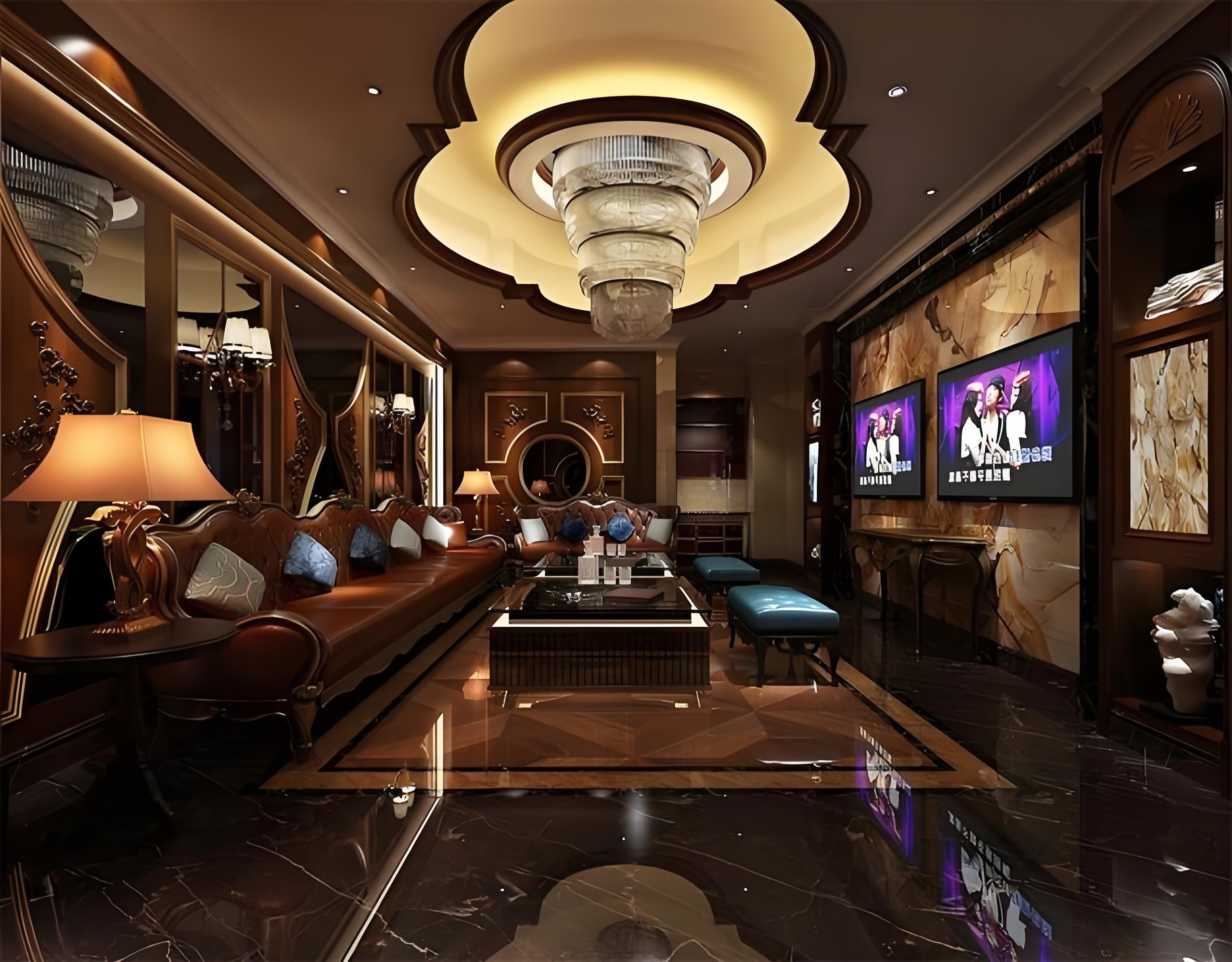 达州商务ktv最佳选择及攻略分享-大竹县ktv预订